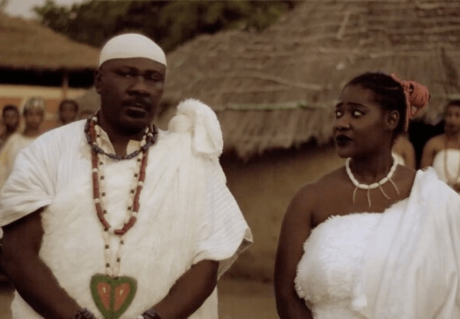 Mercy Johnson makes production debut with The Legend of Inikpi| Watch trailer on SIdomex