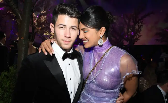 Priyanka Chopra and Nick Jonas celebrate first wedding anniversary with sweet messages [photos]