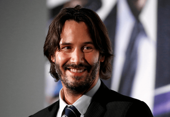 21 May 2021 is Keanu Reeves day| Find out why