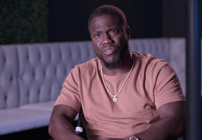 Kevin Hart gives insight into his life with Netflix docuseries, Don't f**k this up| Watch trailer on Sidomex