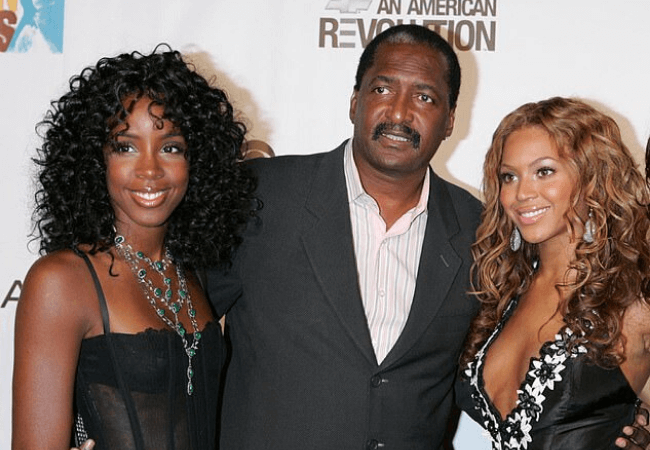Mathew Knowles says Jagged Edge sexually harassed Beyonce and Kelly as teens