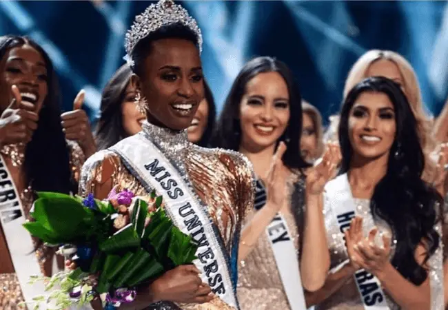 Olutosin Araromi, 'Miss Nigeria' is trending for this heartwarming reason