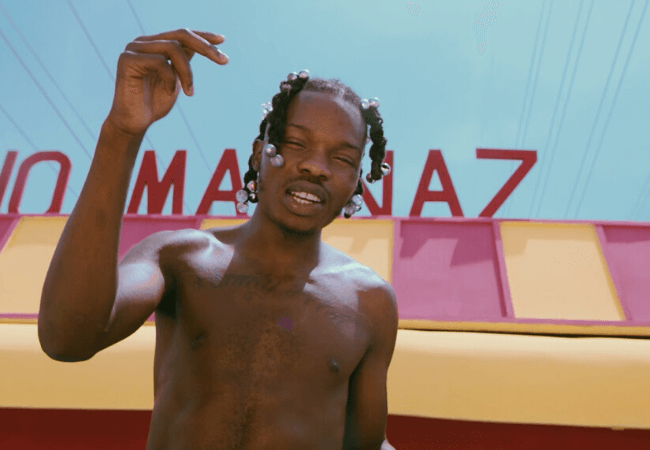 'Car theft ko grand theft ni'- Naira Marley responds to car theft allegations against him