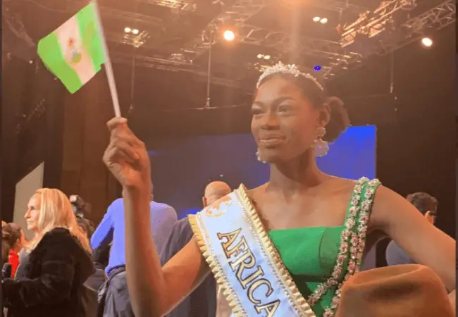 Top model, Miss World Africa: Catch up with Miss Nigeria, Nyekachi Douglas' Miss World journey