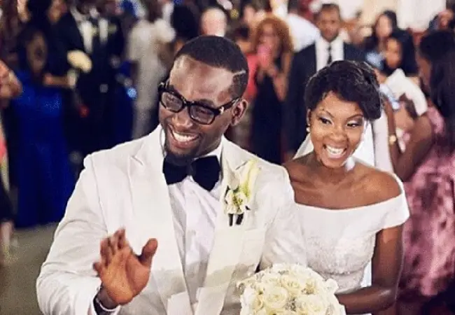 'We are not together anymore' - Gbenro Ajibade says about marriage to Osas Ighodaro