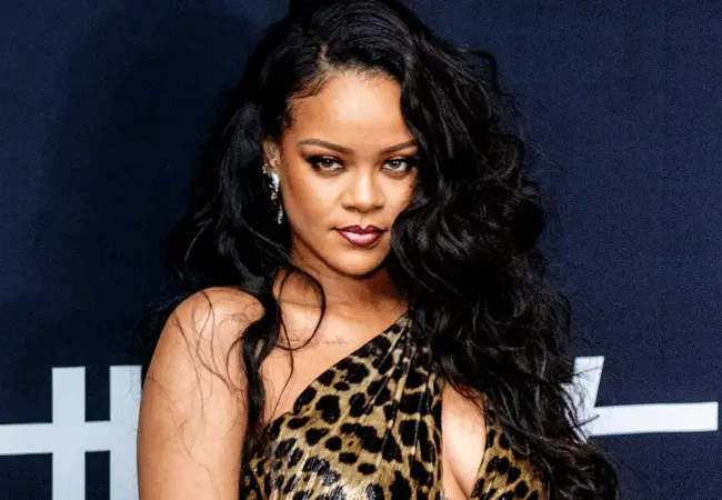 Rihanna teases ninth studio album with Instagram video