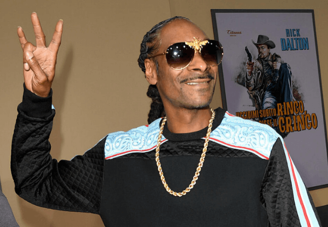 Snoop Dogg to release an album for babies