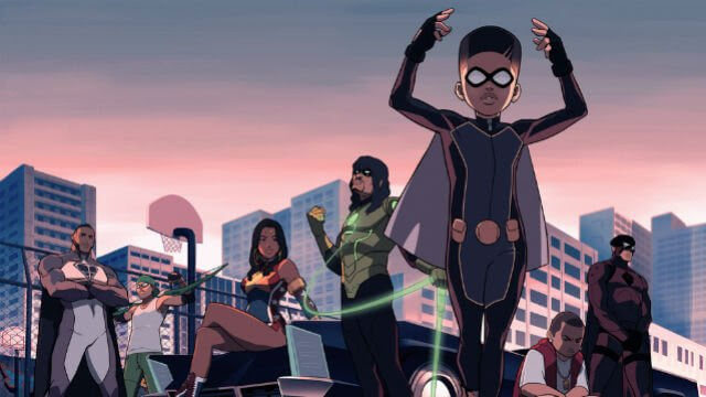 50 Cent will produce animated black superhero TV series, Trill League