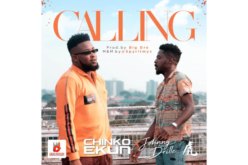 Chinko Ekun - Calling