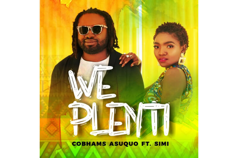 Cobhams - We Plenti ft. Simi