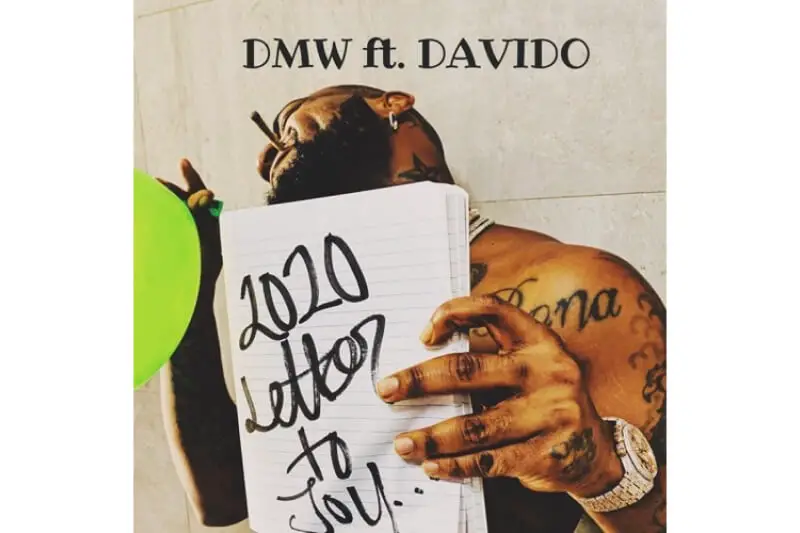 Davido - 2020 Letter To You