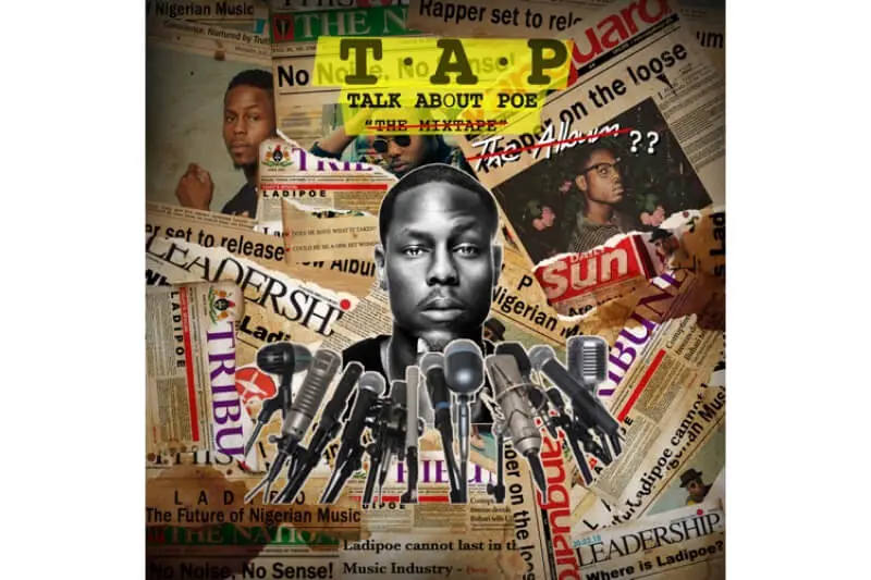 Ladipoe - Talk About Poe (T.A.P)