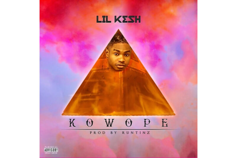 Lil Kesh - Kowope