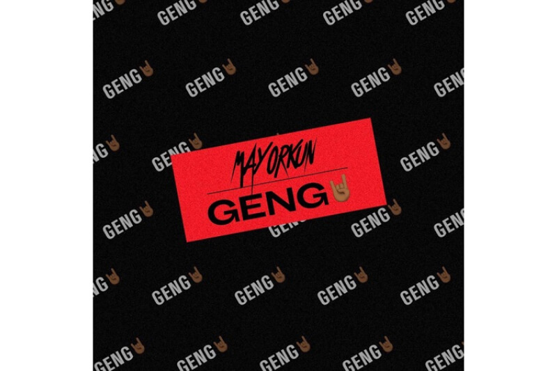Mayorkun - Geng