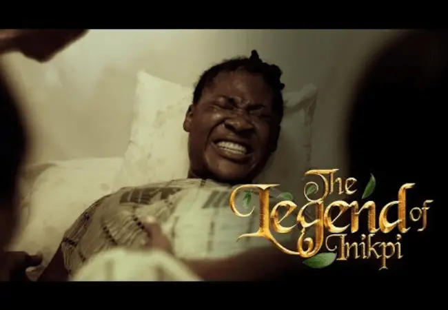 Trailer Thursday: Go back in time with Mercy Johnson Okojie's The Legend of Inikpi