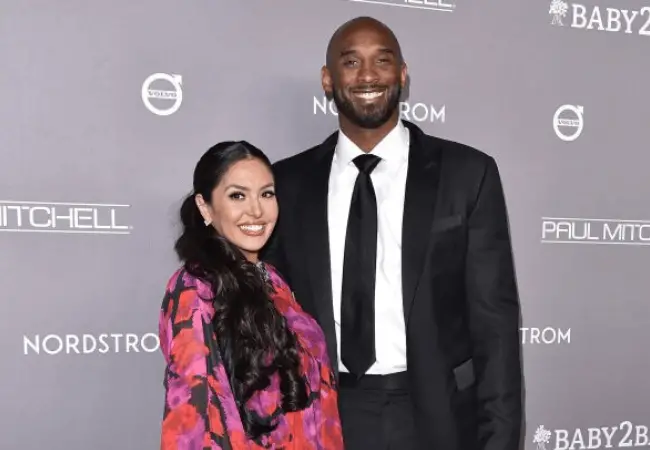Kobe Bryant and wife, Vanessa reportedly had a deal not to fly helicopters together