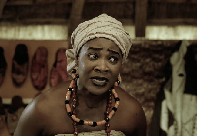 Mercy Johnson releases extended trailer for her production debut, 'The Legend of Inikpi'| Watch on Sidomex
