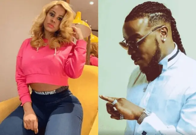 Singer, Daffy Blanco accuses Peruzzi of attempted rape and fraud [photos+audio]