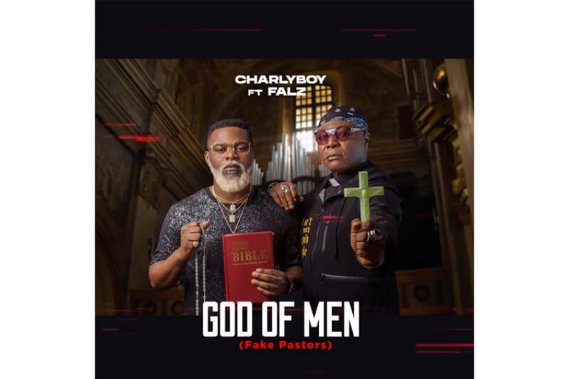 Charly Boy - God of Men feat. Falz (1)