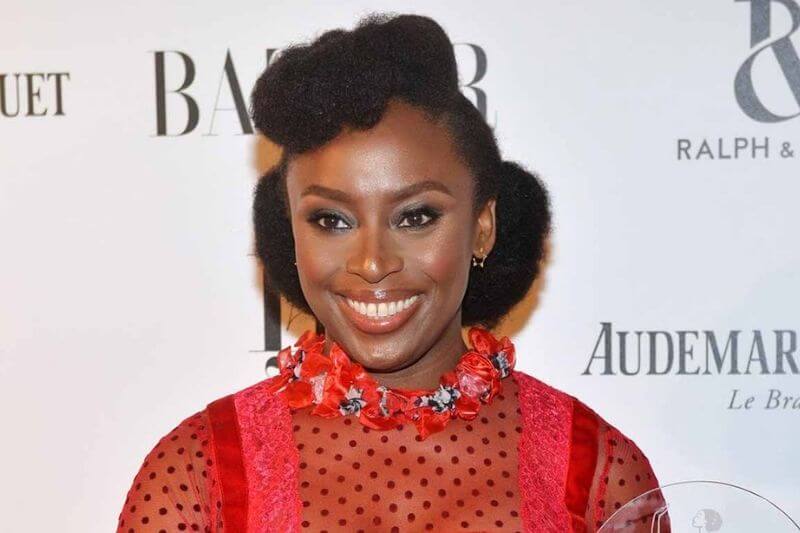 Chimamanda Ngozi Adichie bags another honour at University of Pennsylvania