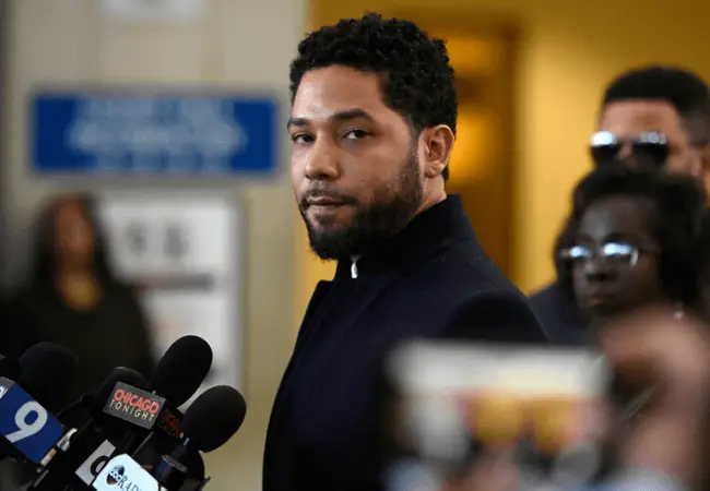 Jussie Smollett to return to court over hate crime case| See full details