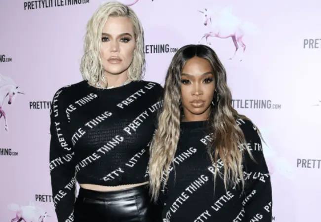 'Ive been single for the last eight months' - Khloe Kardashian's BFF, Malika Haqq, who is expecting baby says