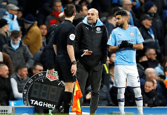 Manchester City fined $25m and banned from Champions League for two years