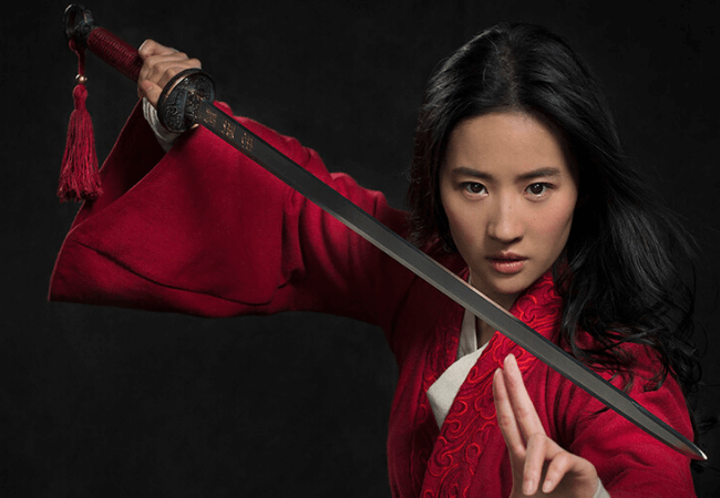 Disney's live-action Mulan is almost here| Watch trailer on Sidomex