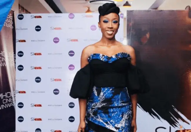 Beverly Naya speaks on journalists centering marriage during interviews with women