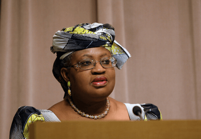 Ngozi Okonjo-Iweala named Harvard University 2020 Angelopoulos fellow
