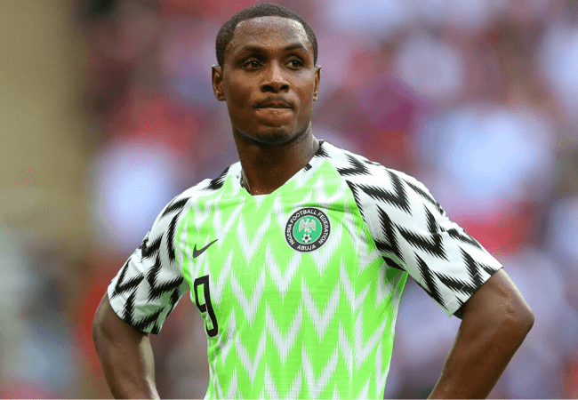 'Manchester United move is a dream come true' - Odion Ighalo says as he arrives in Manchester [video]