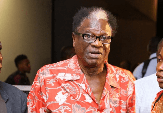 Legendary singer, Victor Olaiya dies aged 89