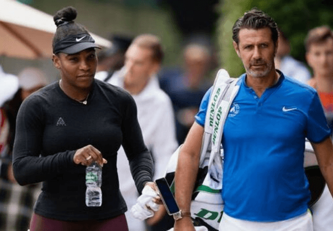 Serena Williams coach says she must 'face reality' following failed attempts to win grand slam