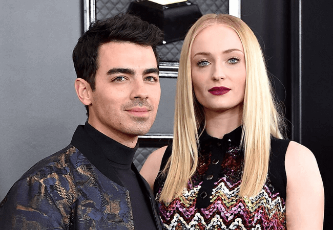 Joe Jonas and Sophie Turner are expecting their first child together!