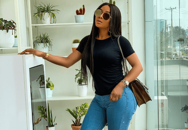 Toke Makinwa discusses 'crimes of passion' on the latest episode of Toke Moments| Watch on Sidomex