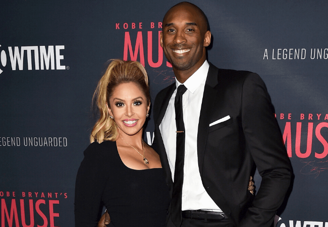 'Miss you so much...my best friend' - Vanessa Bryant says in tribute post to Kobe