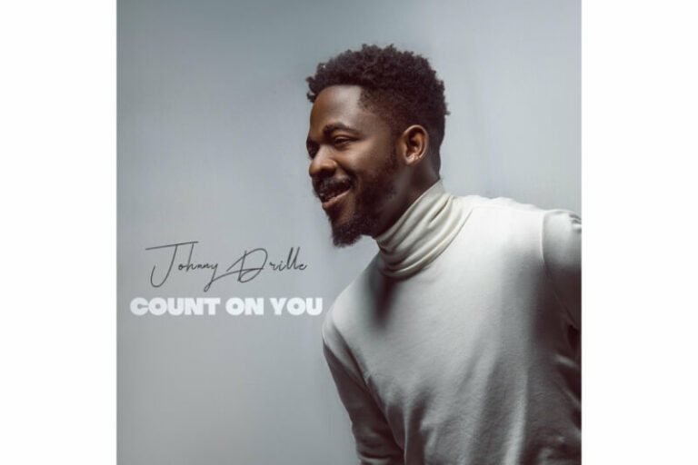 Download music by Johnny Drille Count On You [MP3 + Video] Sidomex