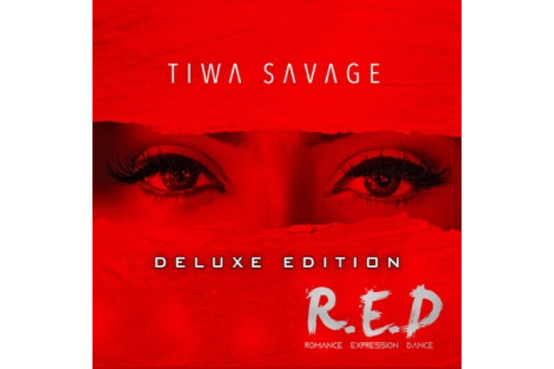 Tiwa Savage - R.E.D (Deluxe Edition)