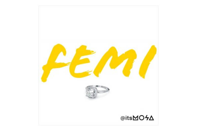 itsMosa - Femi