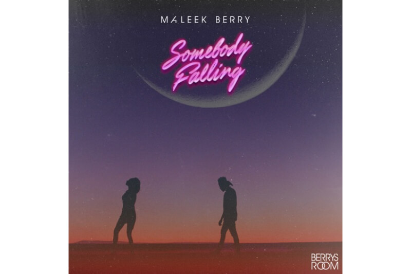 Maleek Berry - Someone Falling