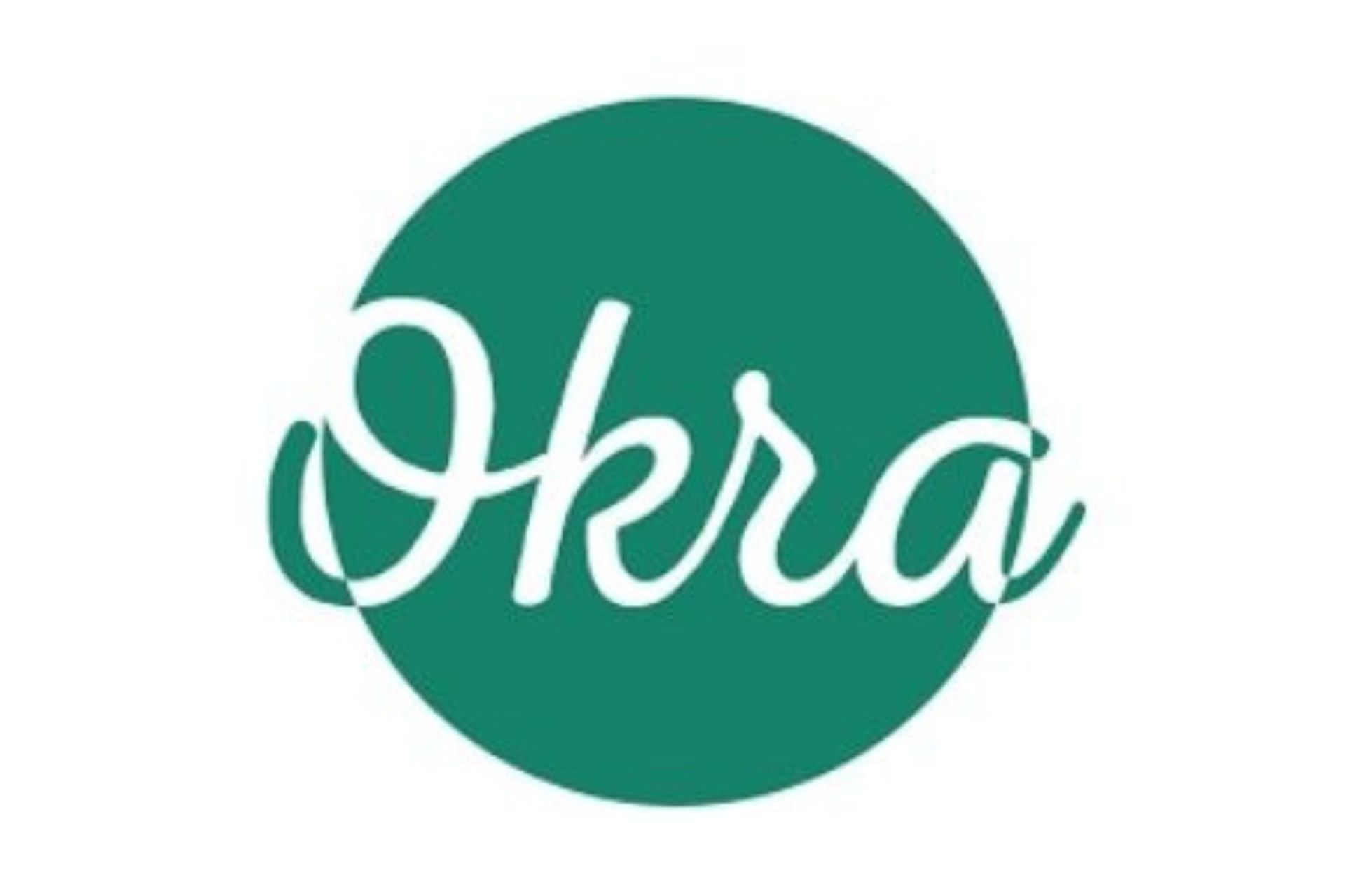 Okra logo