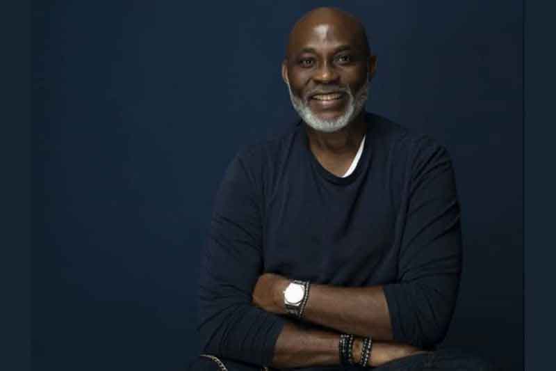 Richard Mofe Damijo (RMD) shared this photo on his Instagram page