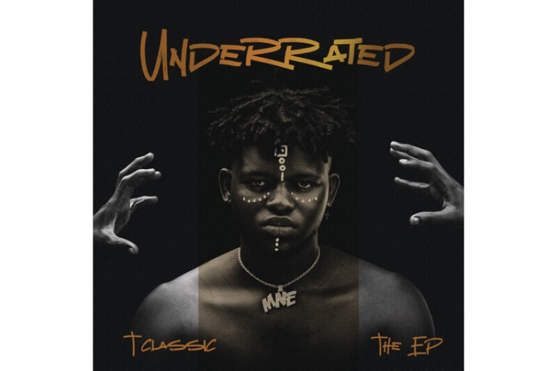 T-Classic - Underrated EP