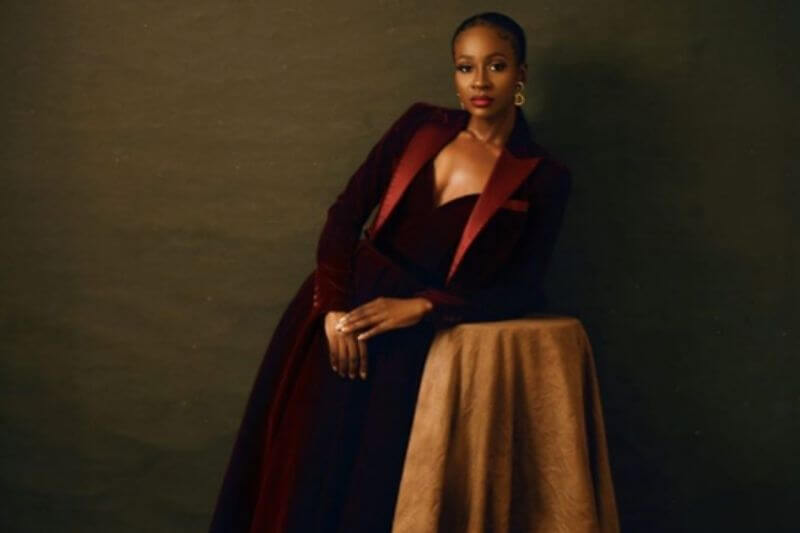Top 10 celebrity fashion of the week: Jemima Osunde, Venita Akpofure, Kaylah Oniwo stun on Instagram