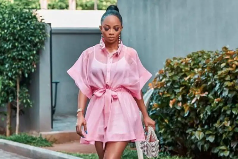 Top 10 celebrity fashion of the week: Falz, Sharon Ooja, Mike Edwards share stunning looks on Instagram