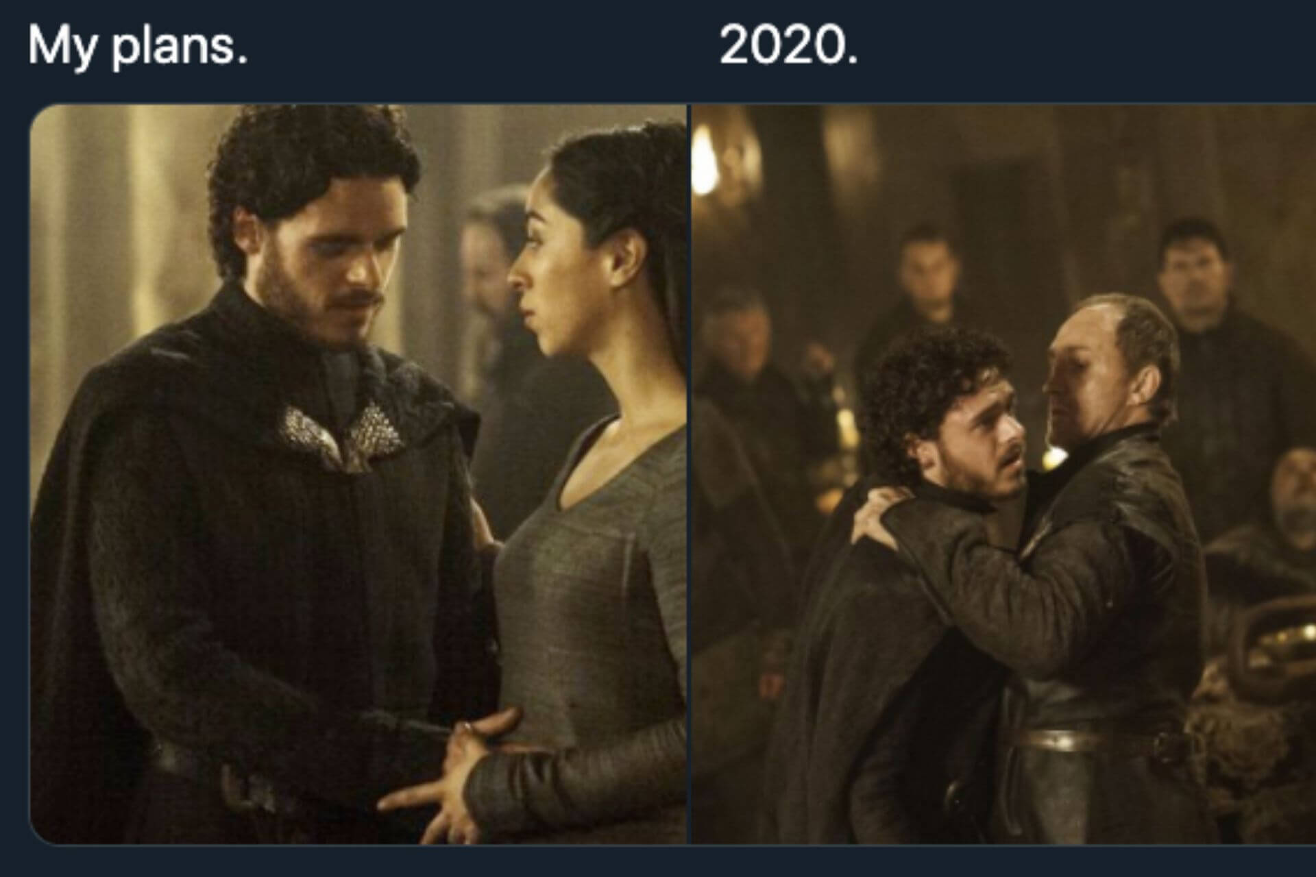 Everyone will totally relate to these Twitter memes about 2020 ruining ...