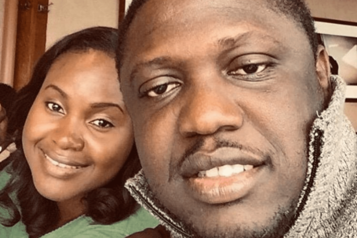 Illbliss and wife