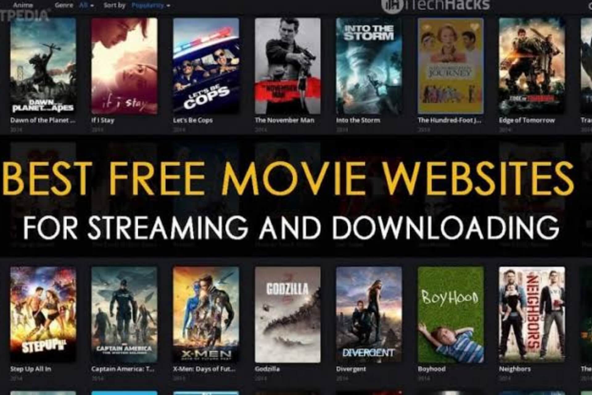 Best Free Mobile Movie Download Websites Top 15 Sites To Download Hd