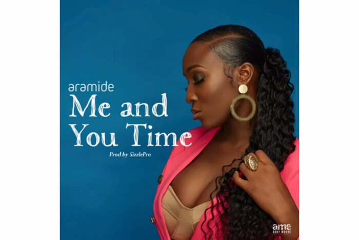 Cover art for Me and You Time by Aramide