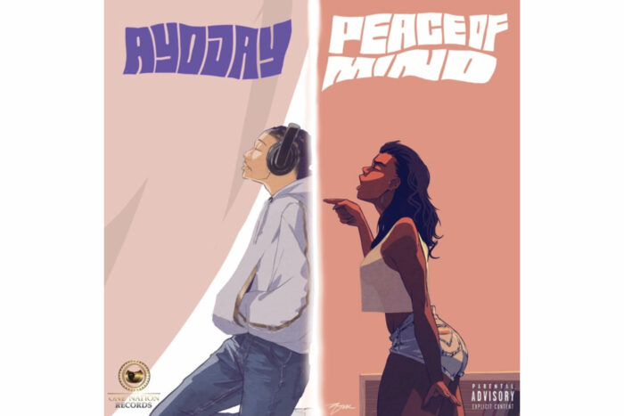 Cover for Peace of Mind by Ayo Jay